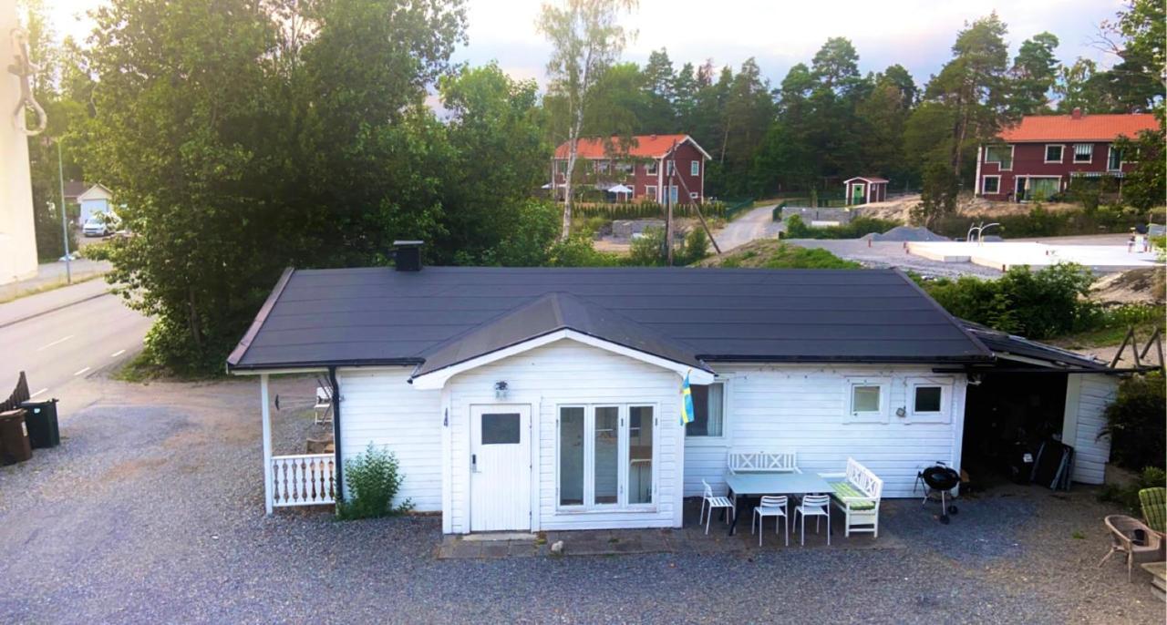 House. 80M2, Near Lake, With Car Charge. Sommarbo 외부 사진