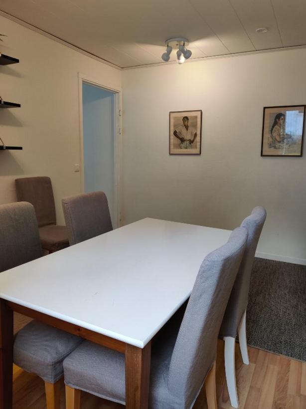 House. 80M2, Near Lake, With Car Charge. Sommarbo 외부 사진