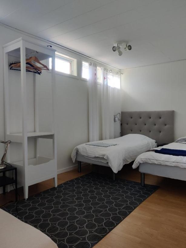 House. 80M2, Near Lake, With Car Charge. Sommarbo 외부 사진